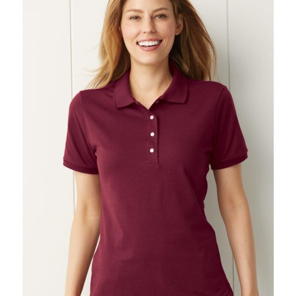 Women's 50/50 Polo Thumbnail