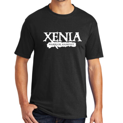 Xenia Warrior Hamfest T-shirt Thumbnail