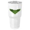 Sublimatable Polar Camel 30 oz. White Vacuum Insulated Tumbler w/Lid-bsai Thumbnail
