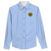 Women's Long Sleeve Button Down Shirt Thumbnail