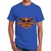 100% US Cotton T Shirt Thumbnail