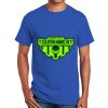 100% US Cotton T Shirt Thumbnail