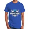 100% US Cotton T Shirt Thumbnail