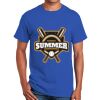 100% US Cotton T Shirt Thumbnail