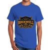 100% US Cotton T Shirt Thumbnail