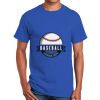 100% US Cotton T Shirt Thumbnail