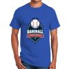 100% US Cotton T Shirt Thumbnail