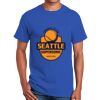 100% US Cotton T Shirt Thumbnail