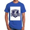 100% US Cotton T Shirt Thumbnail