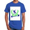 100% US Cotton T Shirt Thumbnail