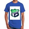 100% US Cotton T Shirt Thumbnail