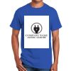 100% US Cotton T Shirt Thumbnail