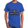 100% US Cotton T Shirt Thumbnail