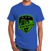 100% US Cotton T Shirt Thumbnail