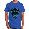 100% US Cotton T Shirt Thumbnail