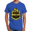 100% US Cotton T Shirt Thumbnail