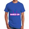 100% US Cotton T Shirt Thumbnail