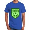 100% US Cotton T Shirt Thumbnail