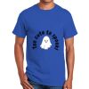 100% US Cotton T Shirt Thumbnail