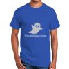 100% US Cotton T Shirt Thumbnail