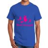 100% US Cotton T Shirt Thumbnail
