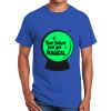 100% US Cotton T Shirt Thumbnail