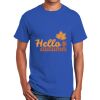 100% US Cotton T Shirt Thumbnail