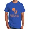 100% US Cotton T Shirt Thumbnail