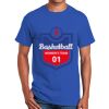 100% US Cotton T Shirt Thumbnail