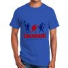 100% US Cotton T Shirt Thumbnail