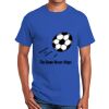 100% US Cotton T Shirt Thumbnail