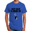100% US Cotton T Shirt Thumbnail