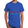 100% US Cotton T Shirt Thumbnail