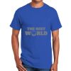 100% US Cotton T Shirt Thumbnail