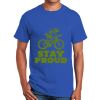 100% US Cotton T Shirt Thumbnail