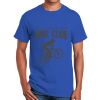 100% US Cotton T Shirt Thumbnail