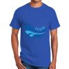 100% US Cotton T Shirt Thumbnail