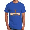100% US Cotton T Shirt Thumbnail