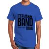 100% US Cotton T Shirt Thumbnail