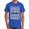100% US Cotton T Shirt Thumbnail