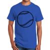 100% US Cotton T Shirt Thumbnail