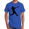 100% US Cotton T Shirt Thumbnail