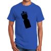 100% US Cotton T Shirt Thumbnail
