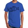 100% US Cotton T Shirt Thumbnail