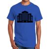 100% US Cotton T Shirt Thumbnail