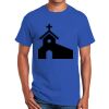100% US Cotton T Shirt Thumbnail