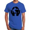 100% US Cotton T Shirt Thumbnail