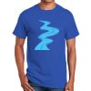 100% US Cotton T Shirt Thumbnail