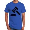 100% US Cotton T Shirt Thumbnail