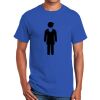 100% US Cotton T Shirt Thumbnail
